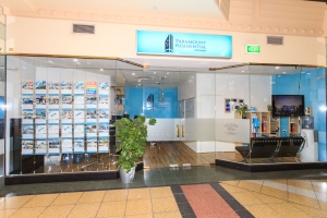 Paramount Retail Centre Melbourne City